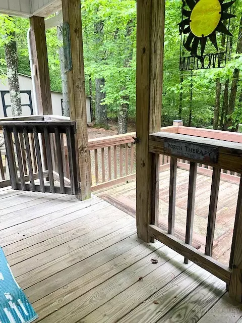 Exterior - 1027 White Pine Dr, Ennice, NC 28623 photo 7 of 15