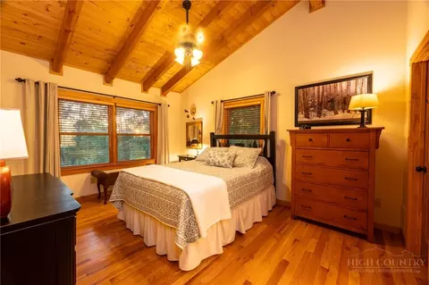 Bedroom - 351 Talon Dr, Boone, NC 28607 photo 3 of 6