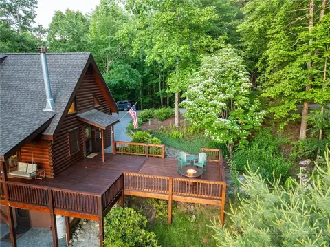 Exterior - 351 Talon Dr, Boone, NC 28607 photo 7 of 17