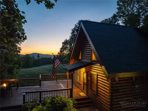 Exterior - 351 Talon Dr, Boone, NC 28607 photo 17 of 17