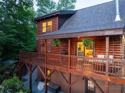 Exterior - 351 Talon Dr, Boone, NC 28607 photo 11 of 17
