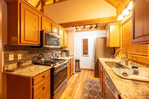 Kitchen - 351 Talon Dr, Boone, NC 28607 photo 1 of 2