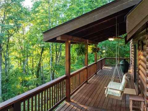 Exterior - 351 Talon Dr, Boone, NC 28607 photo 9 of 17