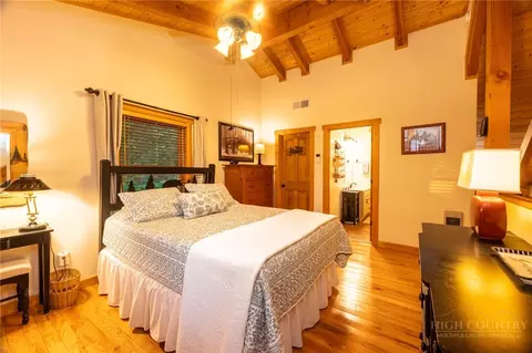 Bedroom - 351 Talon Dr, Boone, NC 28607 photo 5 of 6