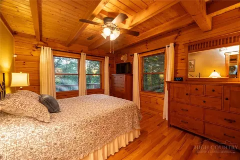 Bedroom - 351 Talon Dr, Boone, NC 28607 photo 2 of 6