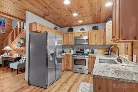 Kitchen - 135 Jake Trl, Vilas, NC 28692 photo 1 of 3