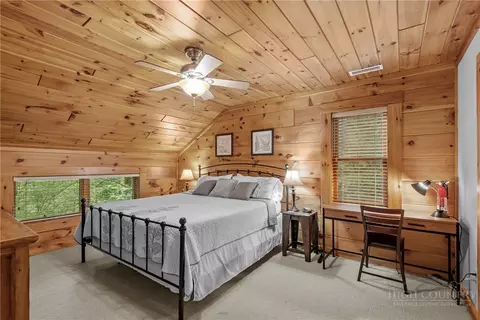 Bedroom - 135 Jake Trl, Vilas, NC 28692 photo 6 of 6