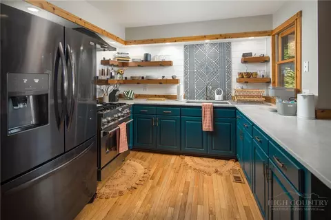Kitchen - 1243 Deck Hill Rd, Boone, NC 28607 photo 1 of 6