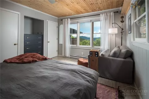 Bedroom - 1243 Deck Hill Rd, Boone, NC 28607 photo 2 of 8