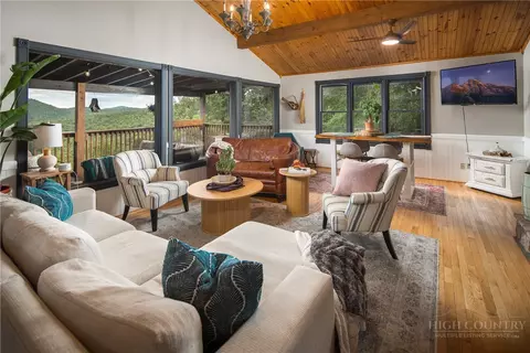 Living - 1243 Deck Hill Rd, Boone, NC 28607 photo 5 of 8