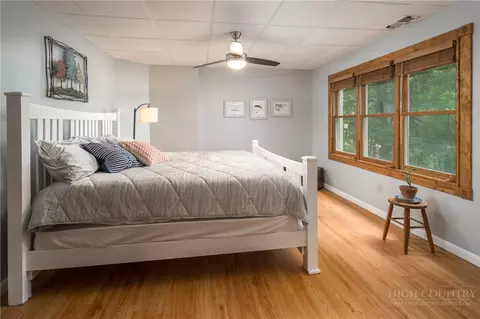 Bedroom - 1243 Deck Hill Rd, Boone, NC 28607 photo 6 of 8