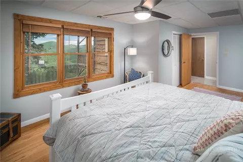 Bedroom - 1243 Deck Hill Rd, Boone, NC 28607 photo 5 of 8
