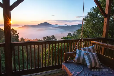 Exterior - 1243 Deck Hill Rd, Boone, NC 28607 photo 9 of 14