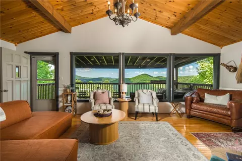 Living - 1243 Deck Hill Rd, Boone, NC 28607 photo 1 of 8