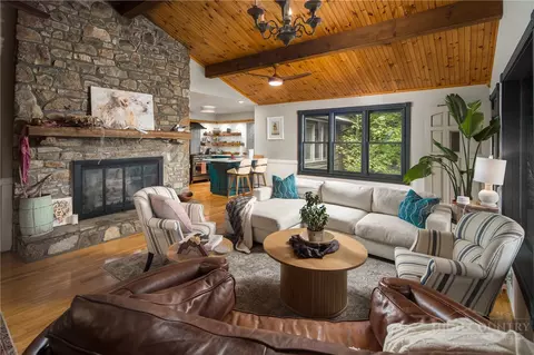 Living - 1243 Deck Hill Rd, Boone, NC 28607 photo 3 of 8