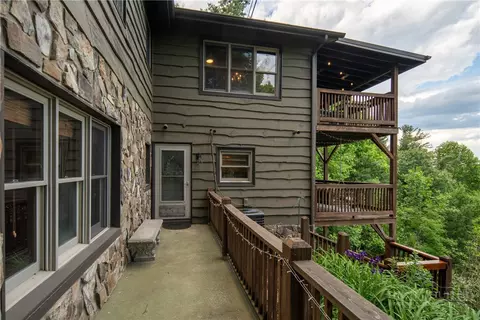Exterior - 1243 Deck Hill Rd, Boone, NC 28607 photo 6 of 14