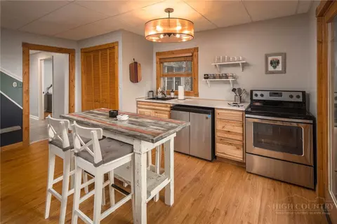 Kitchen - 1243 Deck Hill Rd, Boone, NC 28607 photo 6 of 6