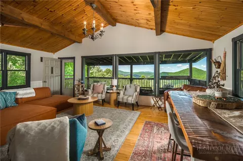 Living - 1243 Deck Hill Rd, Boone, NC 28607 photo 2 of 8
