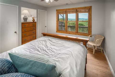 Bedroom - 1243 Deck Hill Rd, Boone, NC 28607 photo 7 of 8