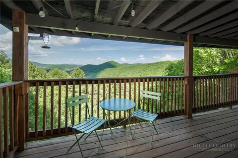 Exterior - 1243 Deck Hill Rd, Boone, NC 28607 photo 2 of 14