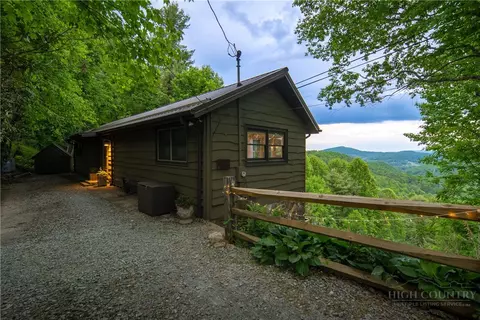 Exterior - 1243 Deck Hill Rd, Boone, NC 28607 photo 10 of 14