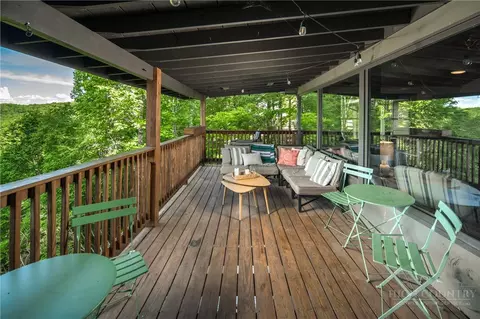 Exterior - 1243 Deck Hill Rd, Boone, NC 28607 photo 4 of 14