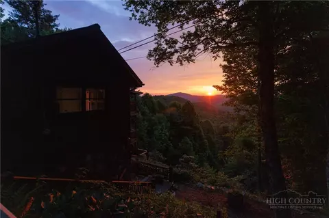 Exterior - 1243 Deck Hill Rd, Boone, NC 28607 photo 11 of 14