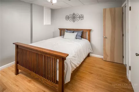 Bedroom - 1243 Deck Hill Rd, Boone, NC 28607 photo 8 of 8