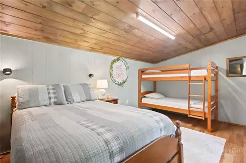 Bedroom - 4180 Three Top Rd, Todd, NC 28684 photo 4 of 4