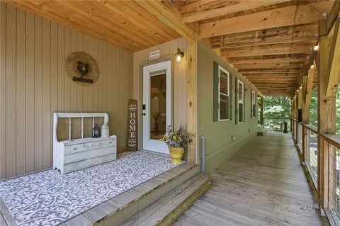Exterior - 4180 Three Top Rd, Todd, NC 28684 photo 2 of 23