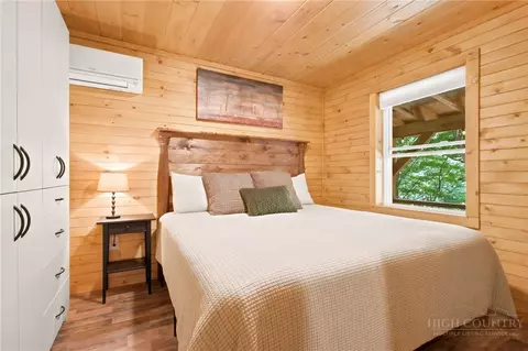 Bedroom - 4180 Three Top Rd, Todd, NC 28684 photo 1 of 4