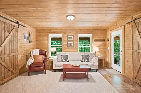 Living - 4180 Three Top Rd, Todd, NC 28684 photo 2 of 3