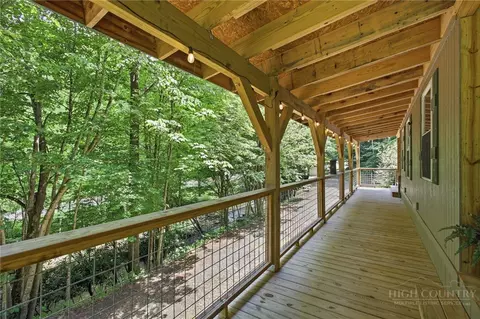 Exterior - 4180 Three Top Rd, Todd, NC 28684 photo 7 of 23