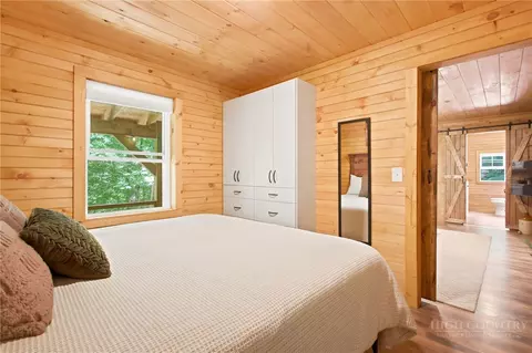 Bedroom - 4180 Three Top Rd, Todd, NC 28684 photo 2 of 4