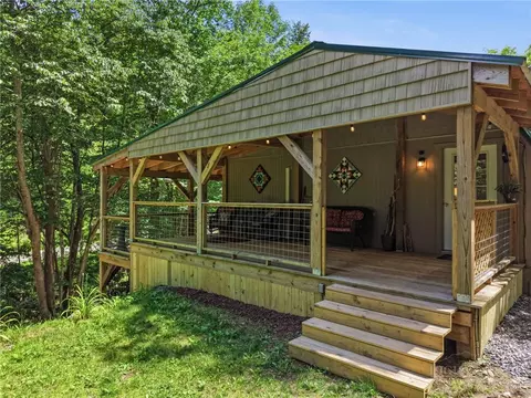 Exterior - 4180 Three Top Rd, Todd, NC 28684 photo 9 of 23
