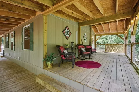 Exterior - 4180 Three Top Rd, Todd, NC 28684 photo 11 of 23