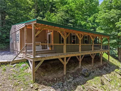 Exterior - 4180 Three Top Rd, Todd, NC 28684 photo 4 of 23