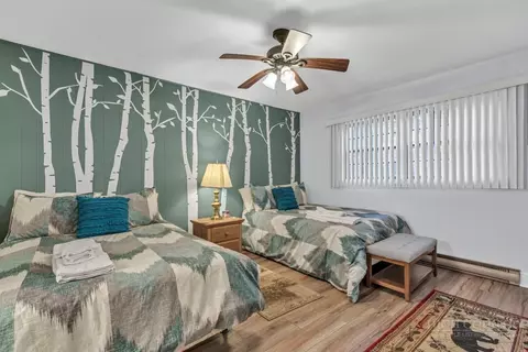 Bedroom - 101 Golf View Dr #A-1, Beech Mountain, NC 28604 photo 1 of 8