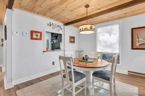 Dining - 101 Golf View Dr #A-1, Beech Mountain, NC 28604 photo 2 of 4