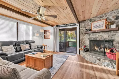 Living - 101 Golf View Dr #A-1, Beech Mountain, NC 28604 photo 3 of 6