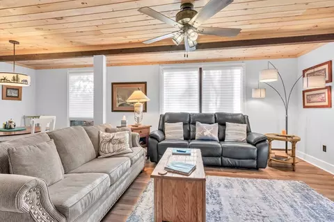 Living - 101 Golf View Dr #A-1, Beech Mountain, NC 28604 photo 5 of 6