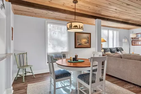 Dining - 101 Golf View Dr #A-1, Beech Mountain, NC 28604 photo 1 of 4