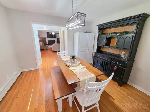 Dining - 19 Carson Blvd, Sparta, NC 28675 photo 1 of 2