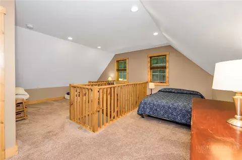 Bedroom - 4098 Roundabout Rd, Creston, NC 28615 photo 5 of 12