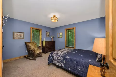 Bedroom - 4098 Roundabout Rd, Creston, NC 28615 photo 3 of 12