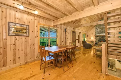 Dining - 4098 Roundabout Rd, Creston, NC 28615 photo 1 of 1