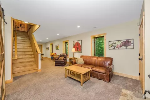 Entry Way - 4098 Roundabout Rd, Creston, NC 28615 photo 3 of 3