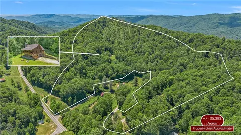 View/Area - 4098 Roundabout Rd, Creston, NC 28615 photo 1 of 1