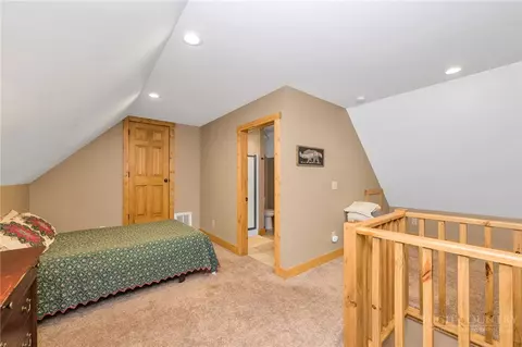 Bedroom - 4098 Roundabout Rd, Creston, NC 28615 photo 7 of 12