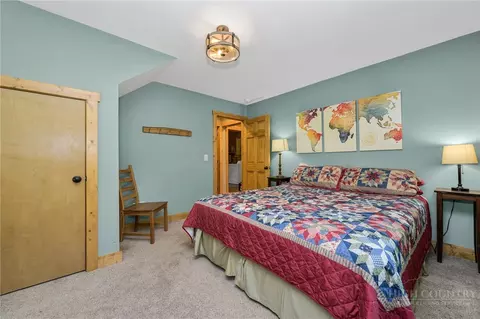 Bedroom - 4098 Roundabout Rd, Creston, NC 28615 photo 2 of 12